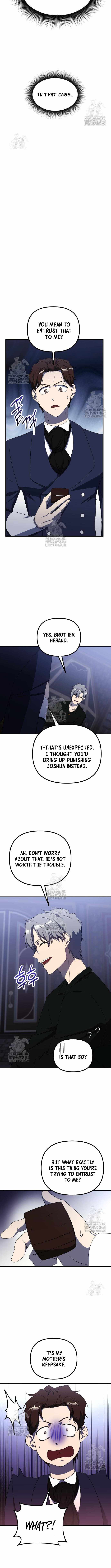 Playing the Perfect Fox-Eyed Villain chapter 36 page 11