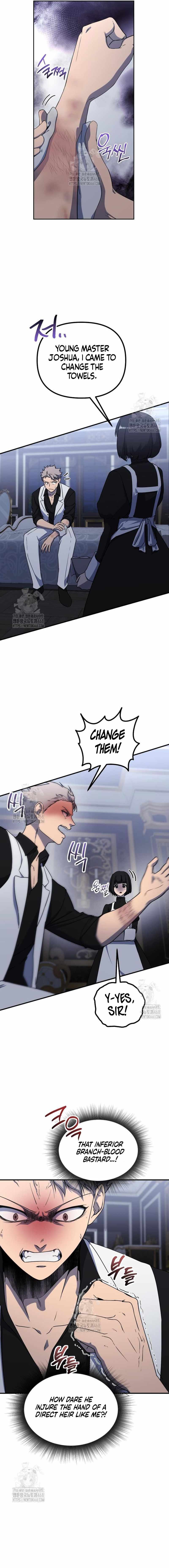 Playing the Perfect Fox-Eyed Villain chapter 37 page 3