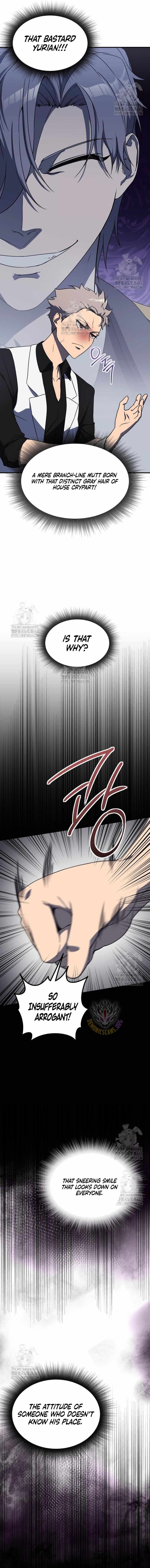 Playing the Perfect Fox-Eyed Villain chapter 37 page 4