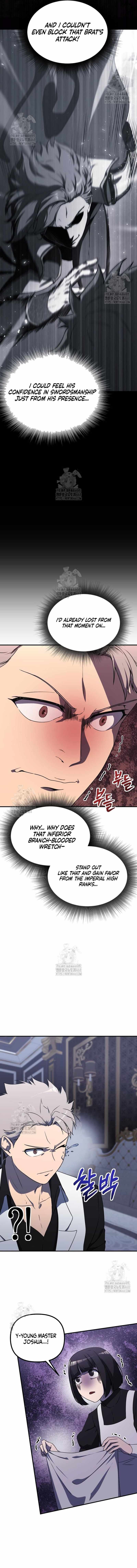 Playing the Perfect Fox-Eyed Villain chapter 37 page 5