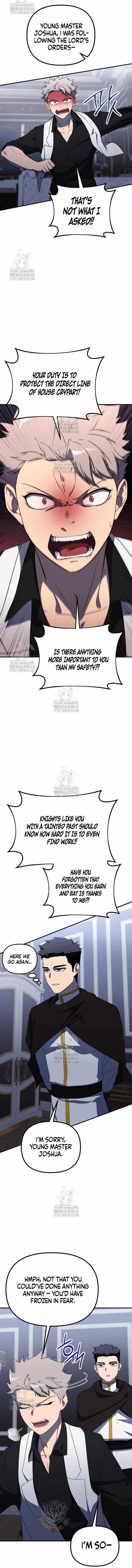 Playing the Perfect Fox-Eyed Villain chapter 37 page 8