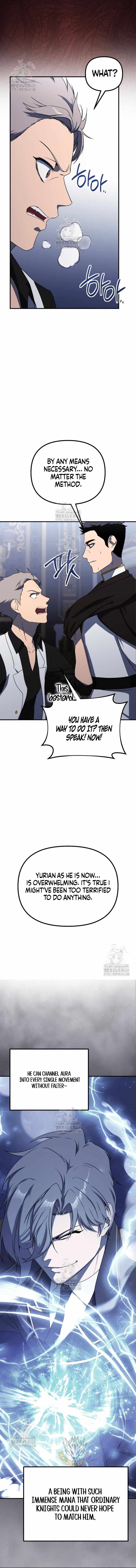 Playing the Perfect Fox-Eyed Villain chapter 37 page 10