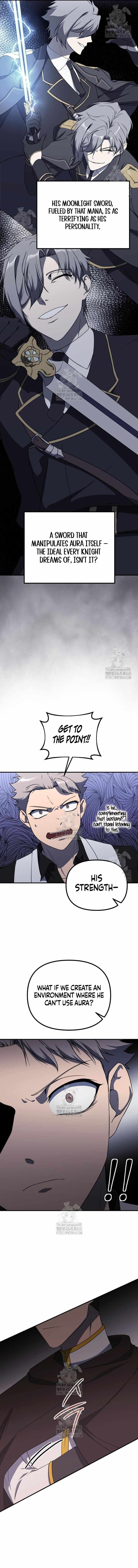 Playing the Perfect Fox-Eyed Villain chapter 37 page 11