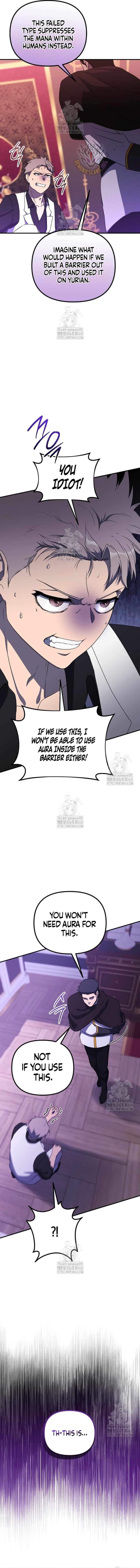 Playing the Perfect Fox-Eyed Villain chapter 37 page 13