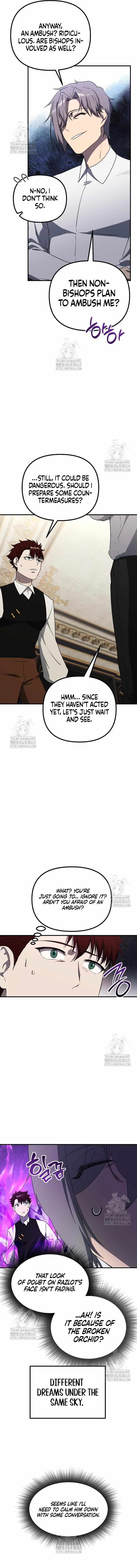 Playing the Perfect Fox-Eyed Villain chapter 37 page 16