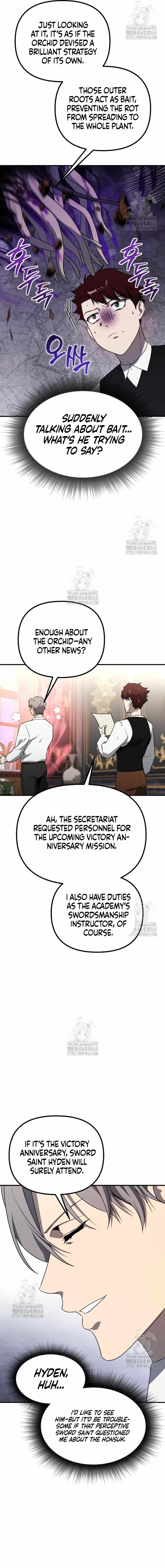 Playing the Perfect Fox-Eyed Villain chapter 37 page 18