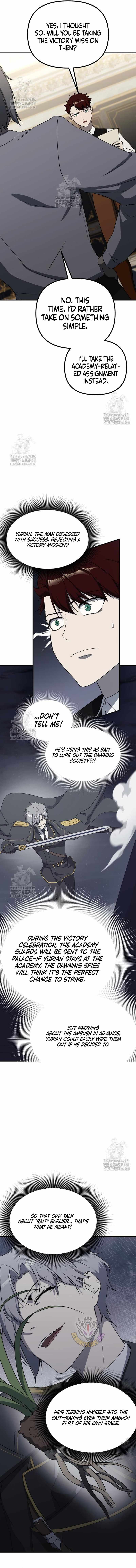 Playing the Perfect Fox-Eyed Villain chapter 37 page 19