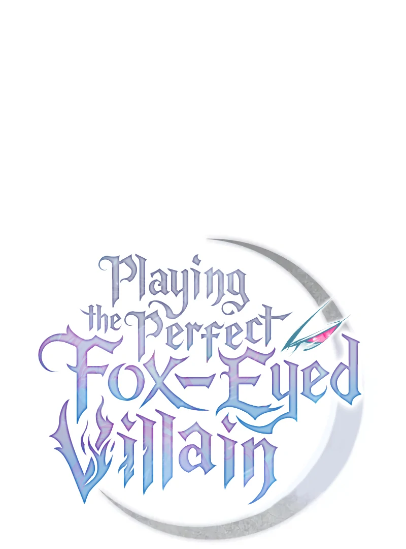Playing the Perfect Fox-Eyed Villain chapter 38 page 3