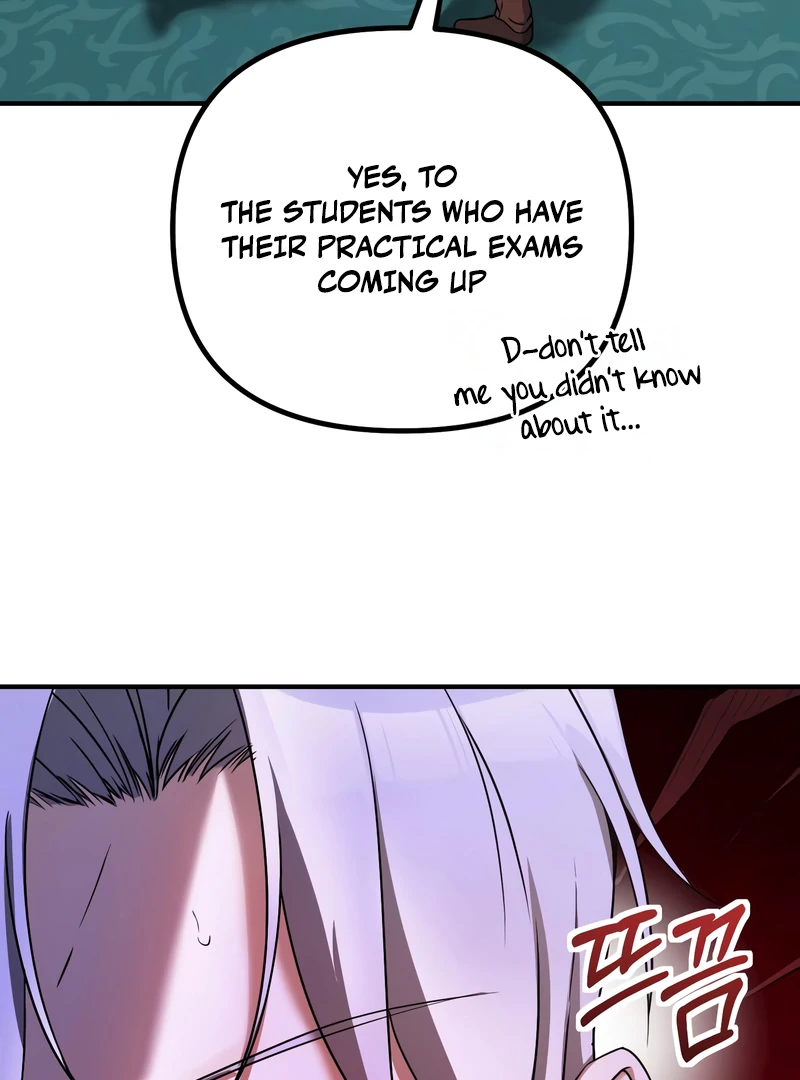 Playing the Perfect Fox-Eyed Villain chapter 38 page 16