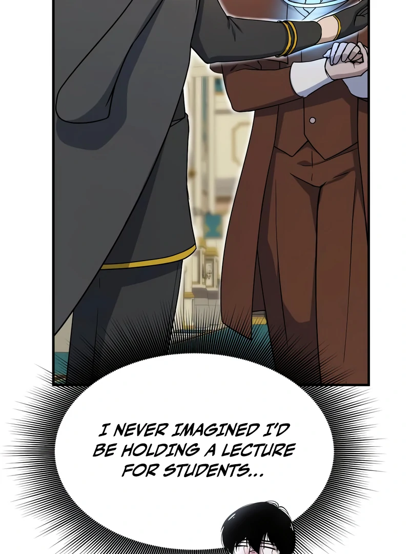 Playing the Perfect Fox-Eyed Villain chapter 38 page 19