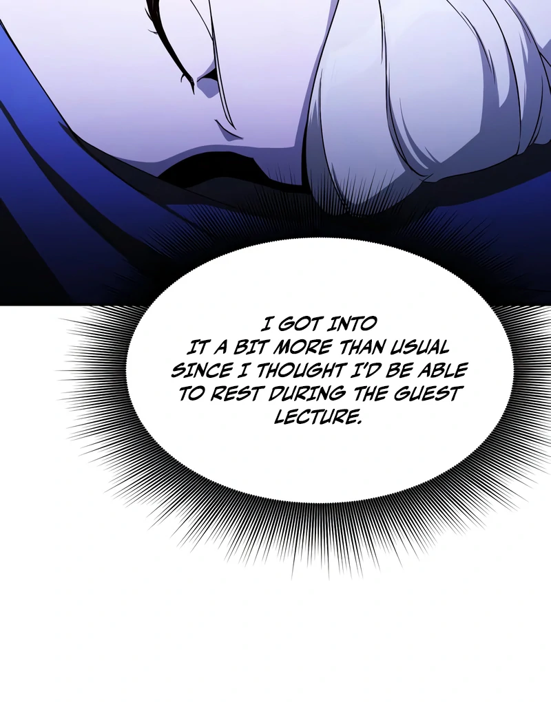 Playing the Perfect Fox-Eyed Villain chapter 38 page 28