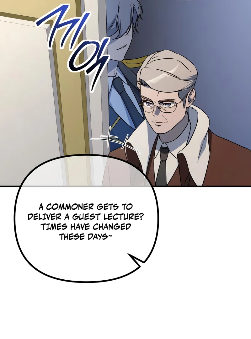 Playing the Perfect Fox-Eyed Villain chapter 38 page 33