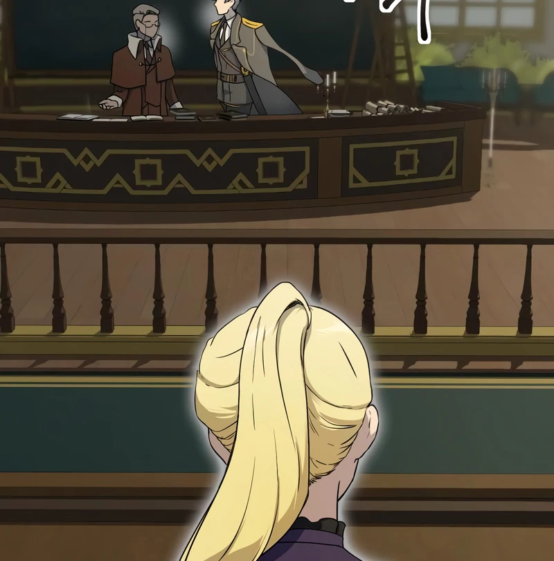 Playing the Perfect Fox-Eyed Villain chapter 38 page 41