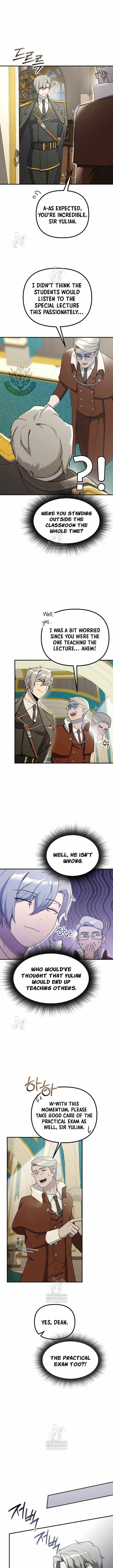 Playing the Perfect Fox-Eyed Villain chapter 39 page 2