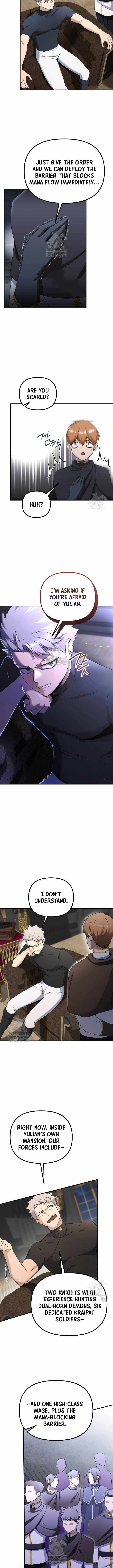 Playing the Perfect Fox-Eyed Villain chapter 39 page 5