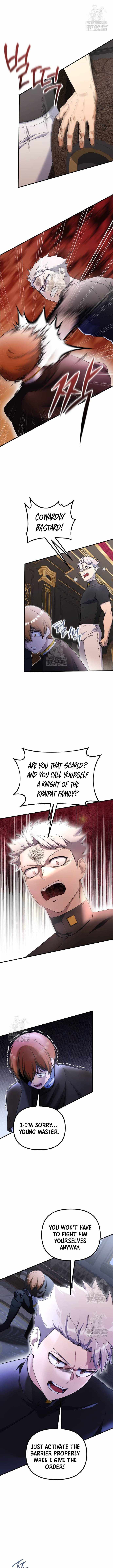 Playing the Perfect Fox-Eyed Villain chapter 39 page 7