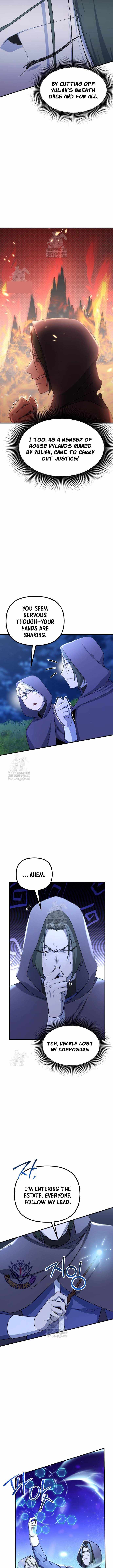 Playing the Perfect Fox-Eyed Villain chapter 39 page 10