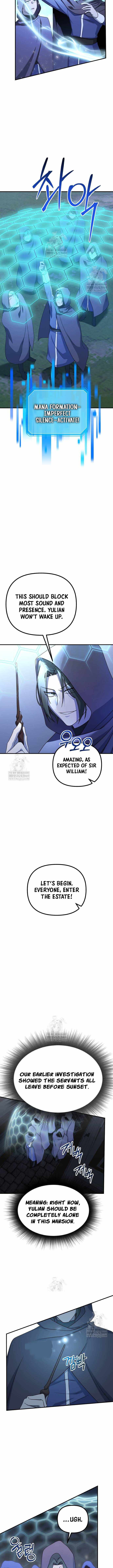 Playing the Perfect Fox-Eyed Villain chapter 39 page 11