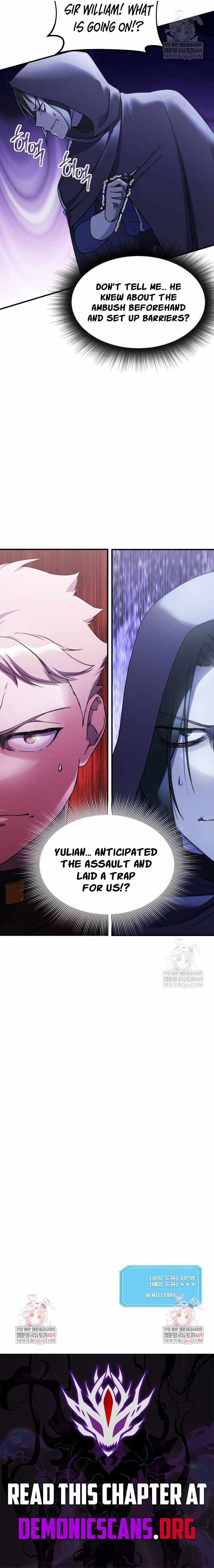 Playing the Perfect Fox-Eyed Villain chapter 39 page 13