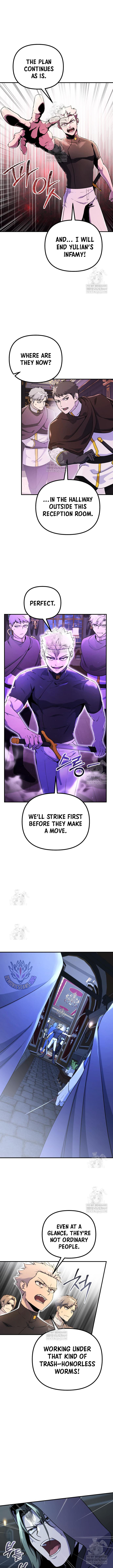 Playing the Perfect Fox-Eyed Villain chapter 40 page 2