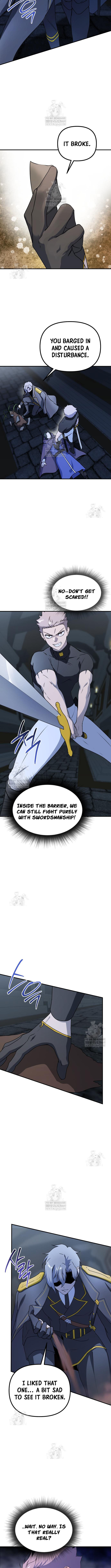 Playing the Perfect Fox-Eyed Villain chapter 40 page 11