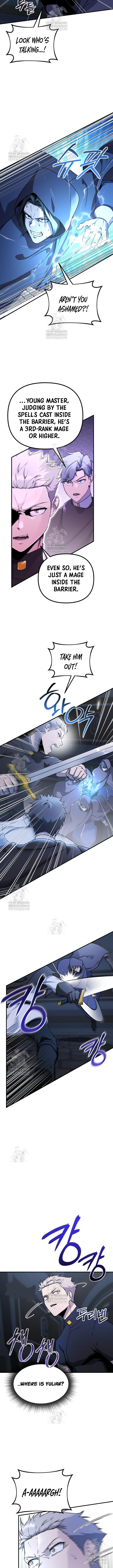 Playing the Perfect Fox-Eyed Villain chapter 40 page 3