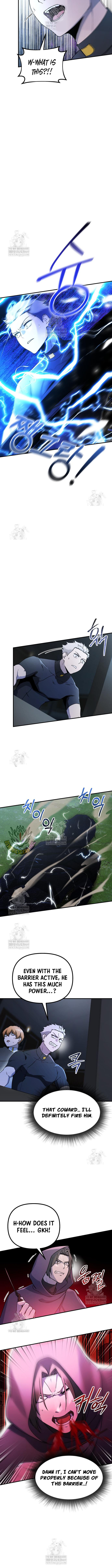 Playing the Perfect Fox-Eyed Villain chapter 40 page 4