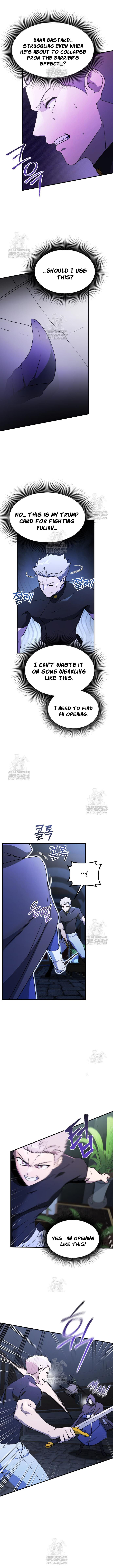 Playing the Perfect Fox-Eyed Villain chapter 40 page 5