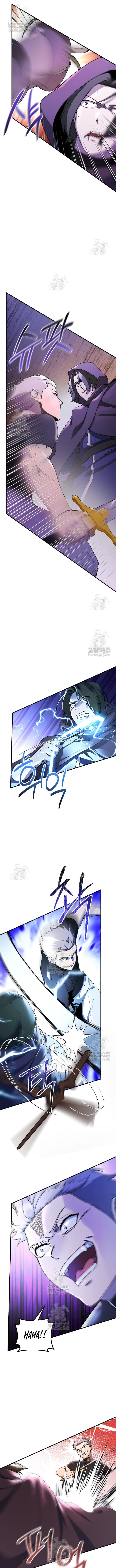 Playing the Perfect Fox-Eyed Villain chapter 40 page 6