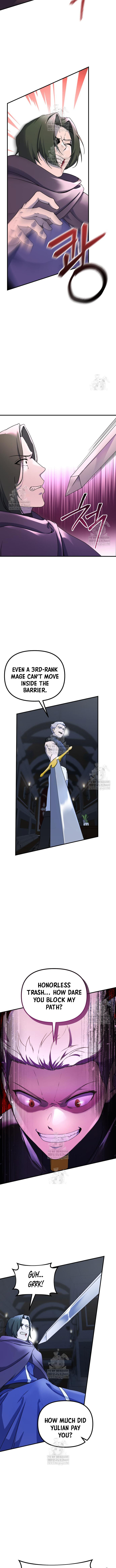 Playing the Perfect Fox-Eyed Villain chapter 40 page 7