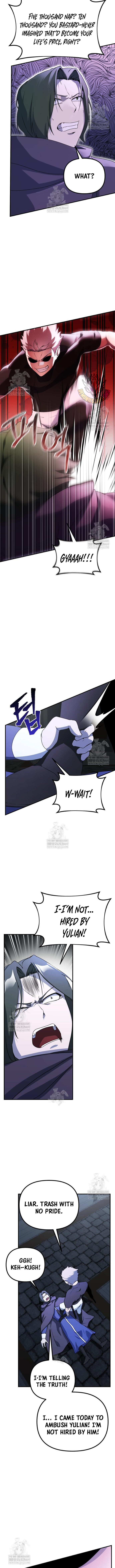 Playing the Perfect Fox-Eyed Villain chapter 40 page 8