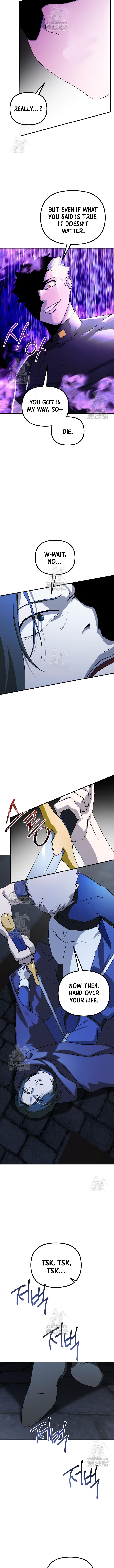 Playing the Perfect Fox-Eyed Villain chapter 40 page 9