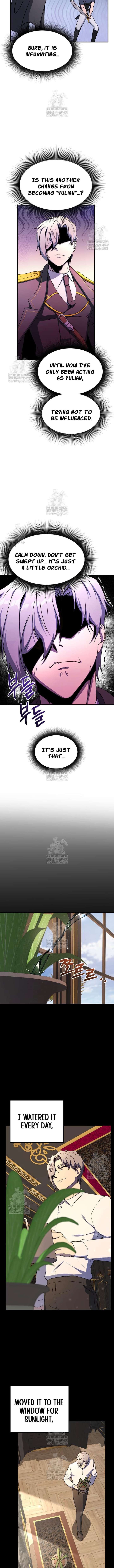 Playing the Perfect Fox-Eyed Villain chapter 41 page 5