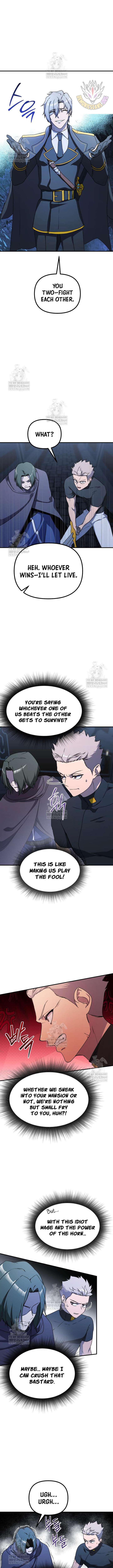 Playing the Perfect Fox-Eyed Villain chapter 41 page 8
