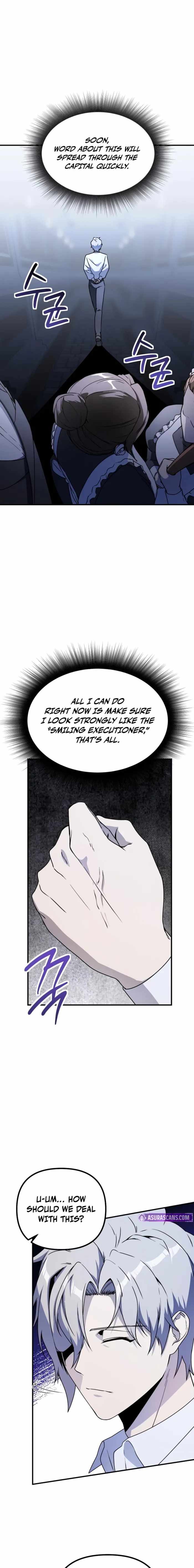 Playing the Perfect Fox-Eyed Villain chapter 44 page 3