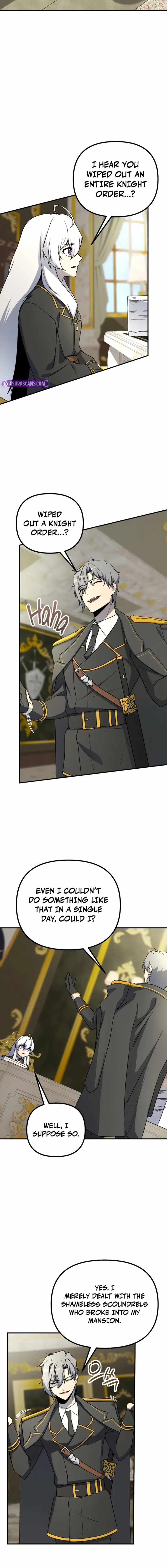 Playing the Perfect Fox-Eyed Villain chapter 44 page 6