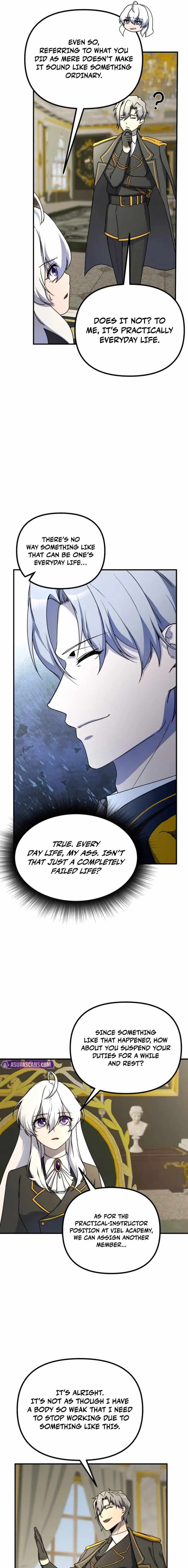 Playing the Perfect Fox-Eyed Villain chapter 44 page 7