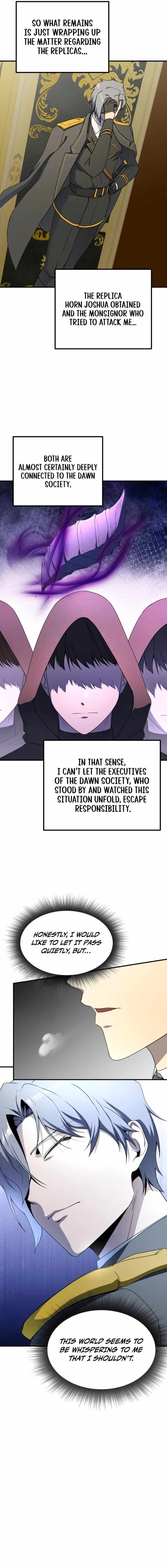 Playing the Perfect Fox-Eyed Villain chapter 44 page 9