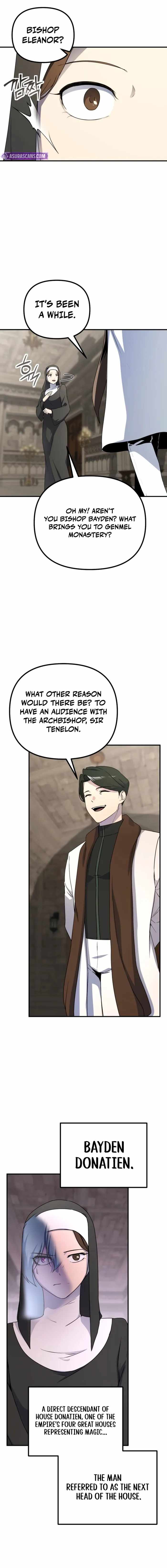 Playing the Perfect Fox-Eyed Villain chapter 44 page 10