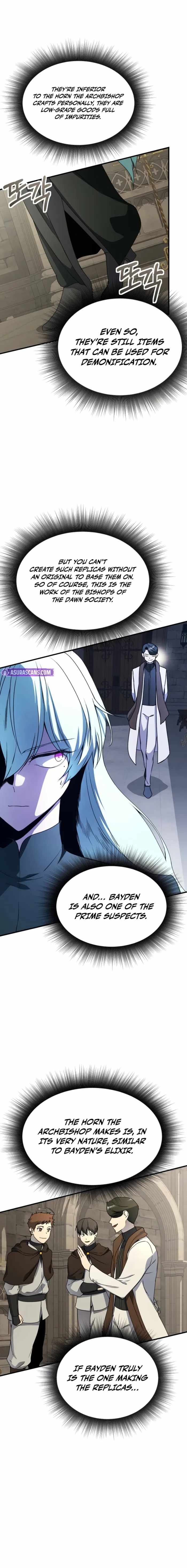 Playing the Perfect Fox-Eyed Villain chapter 44 page 12