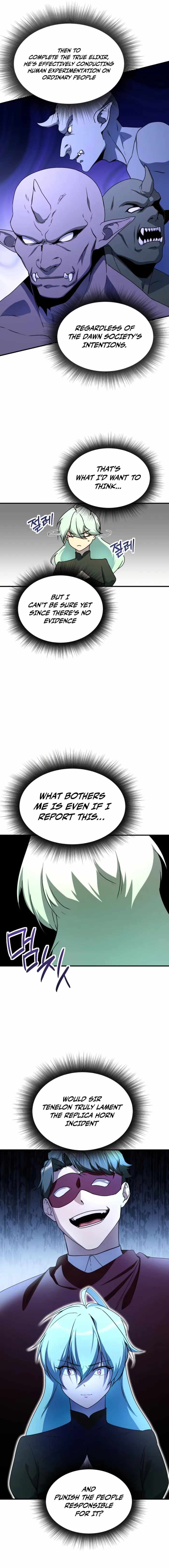Playing the Perfect Fox-Eyed Villain chapter 44 page 13