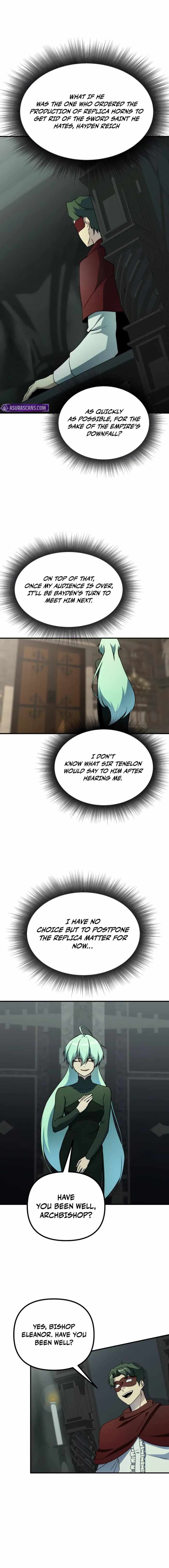 Playing the Perfect Fox-Eyed Villain chapter 44 page 14