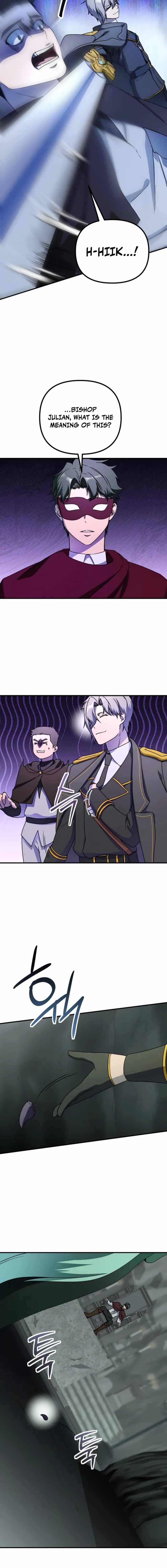 Playing the Perfect Fox-Eyed Villain chapter 44 page 16