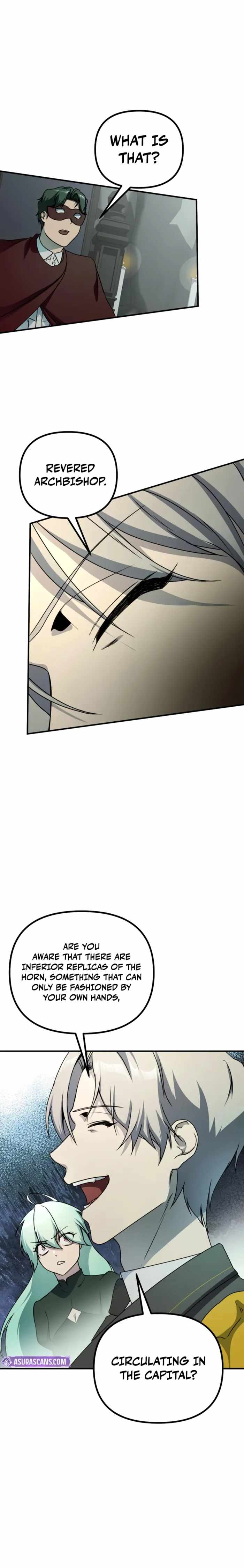 Playing the Perfect Fox-Eyed Villain chapter 44 page 17