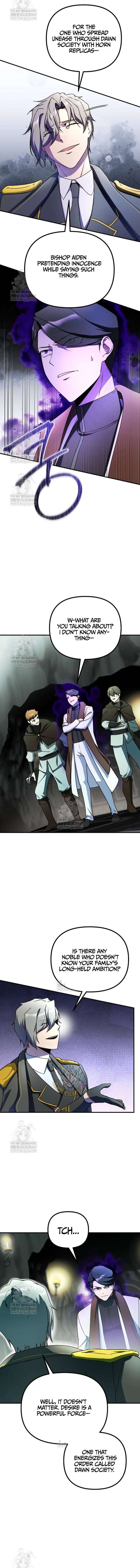 Playing the Perfect Fox-Eyed Villain chapter 45 page 4