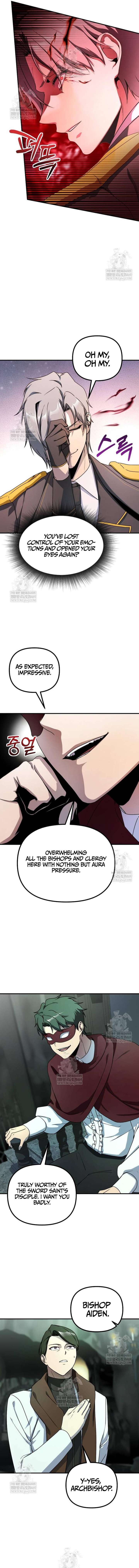 Playing the Perfect Fox-Eyed Villain chapter 45 page 10
