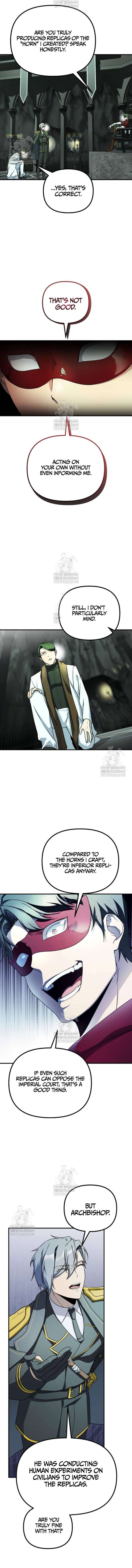 Playing the Perfect Fox-Eyed Villain chapter 45 page 11