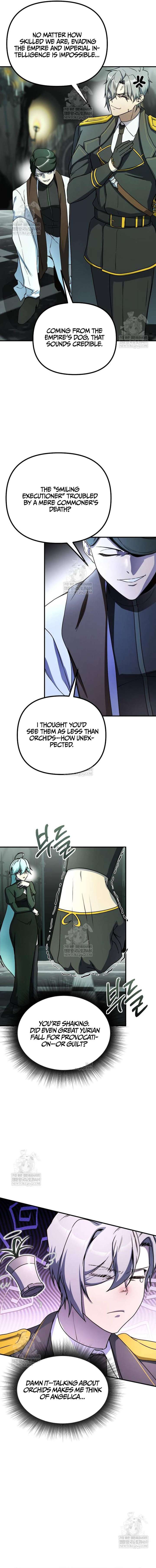 Playing the Perfect Fox-Eyed Villain chapter 45 page 13