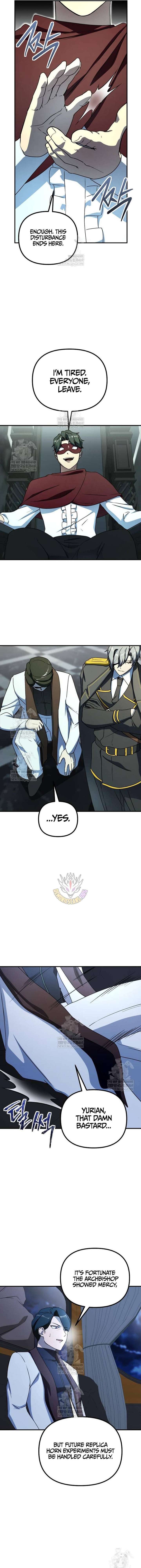 Playing the Perfect Fox-Eyed Villain chapter 45 page 14