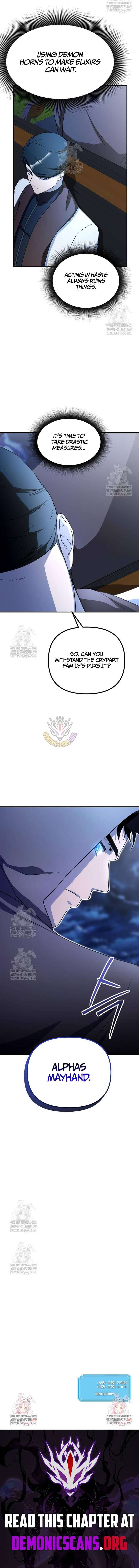 Playing the Perfect Fox-Eyed Villain chapter 45 page 15